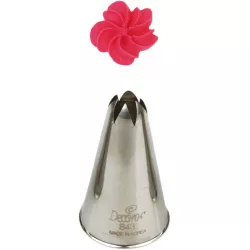 Cukrárska zdobiaca špička rezná 856/1C