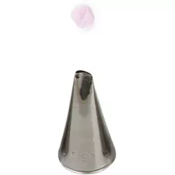 Cukrárenská zdobiaca špička 59S/59 - ružičková