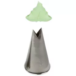 Špička na zdobenie cukrárenská č 353 na lístky
