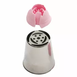 Slovenský překlad: 
Cukrárenská ozdobná špička ruská 244