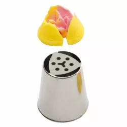 Cukrárska zdobiaca špička ruská 245 tulipán