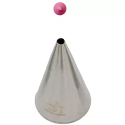 Cukrárska zdobiaca špička guľatá S/P3