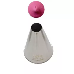 Cukrárska zdobiačka špička guľatá S/P11