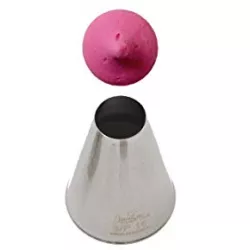 Cukrárska zdobiaca špička guľatá S/P15