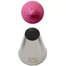 Cukrárska zdobiaca špička guľatá S/P18