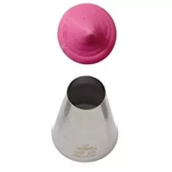 Cukrárska zdobiaca špička guľatá S/P20