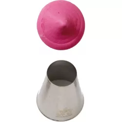 Cukrárenská zdobovacia špička guľatá S/P22