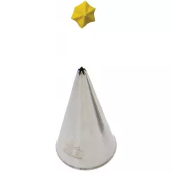 Cukrárenská zdobiaca špička rezačná S/S2