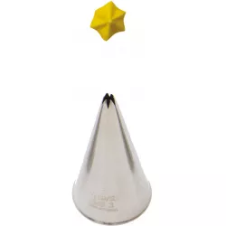 Cukrárenská zdobiaca špička rezať S/S3