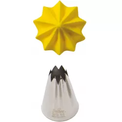 Cukrárenská zdobiaca špička rezať S/S5