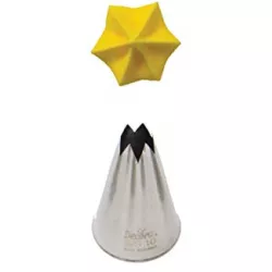 Cukrárenská zdobiaca špička rezať S/S11