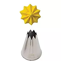 Cukrárenská zdobiaca špička rezána S/S14