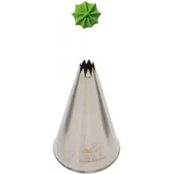 Cukrárenská zdobiaca špička rezať S/F5