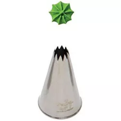 Cukrárenská zdobiaca špička rezať S/F7