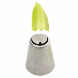 Cukrárenská zdobovacia špička list 1