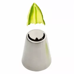 Cukrárenská zdobovacia špička list 5