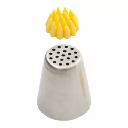 Cukrárenská špička 8 na jemnú trávu