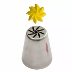 Slovenský překlad: Ruština 29 závitová cukrářská zdobicí špička