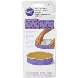 Bake - Even Strip vyrovnávací pásky teploty při pečení 2 ks