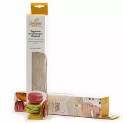 Silikónová forma na makrónky