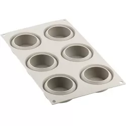 Silikónová forma na pečenie 3D Mini Dot