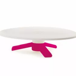 Stojan na zdobenie tort 24x6 cm