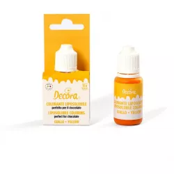 Farbenie do tukov 15 g žltá