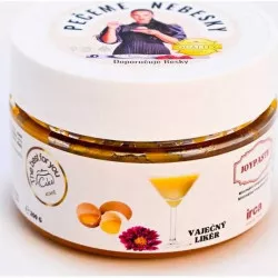 Ochucovacia pasta Joypaste Vaječný likér (200 g) 0509