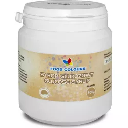 Glukózový sirup Potravinárske farbivá (500 g) 5320
