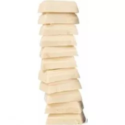 Farcitura - zrkadlová poleva Mirall Biela čokoláda (250 g) 6093