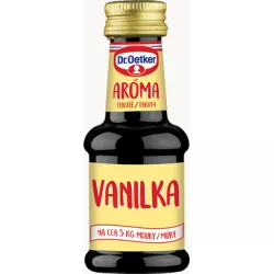 Dr. Oetker Aroma vanilka (38 ml)