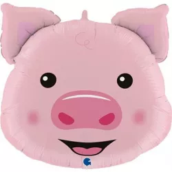 Nafukovací balónik prasa 76 cm