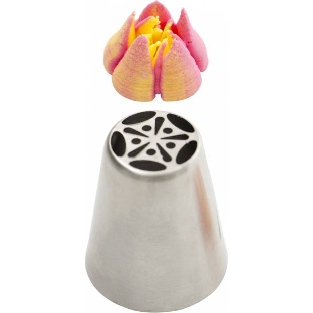 Cukrárska zdobiaca špička ruská 17 tulipán