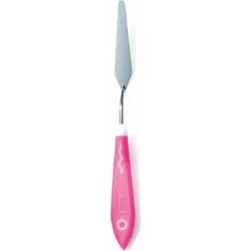Cukrárska paletka 23 cm ružová