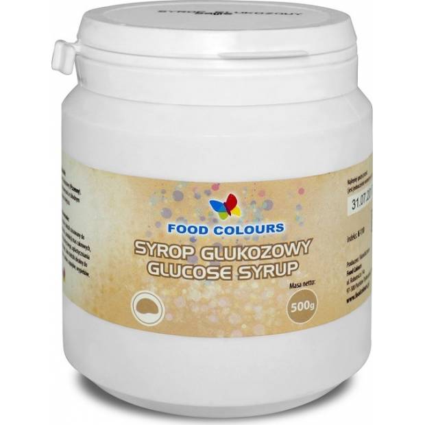 Glukózový sirup Food Colours (500 g) 5320 dortis