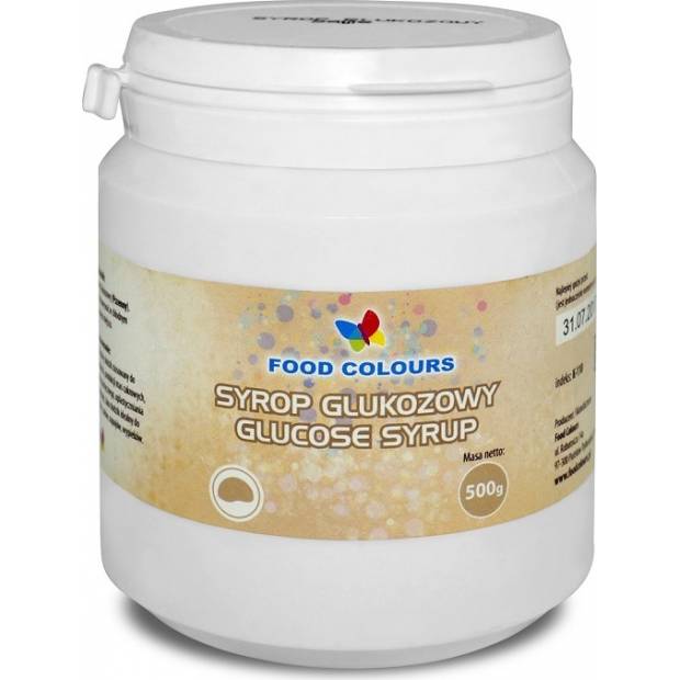 Glukózový sirup Potravinárske farby (500 g) 5320