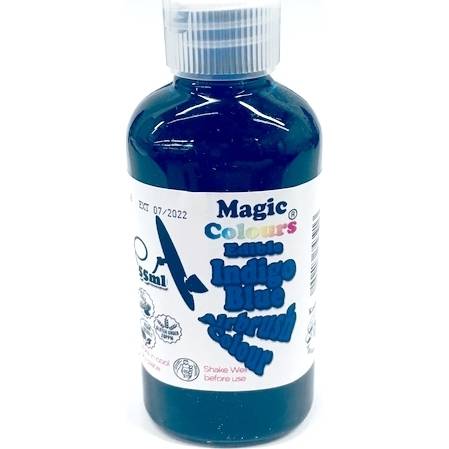 Airbrush farba Magic Colours (55 ml) Indigo Blue ABIND dortis