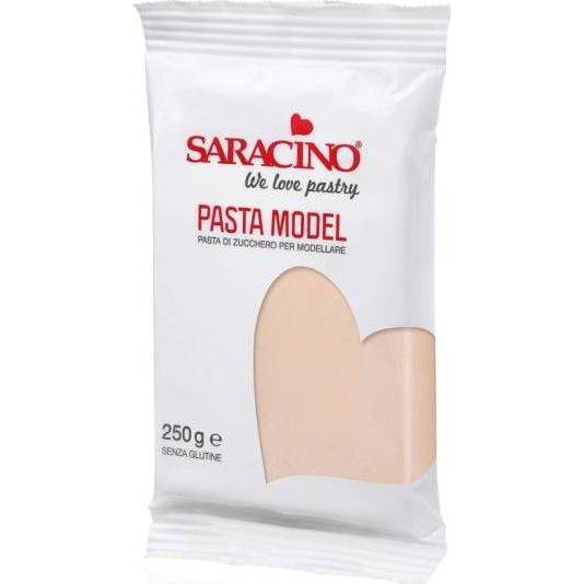 Modelovacia hmota telová 250 g DEC027A Saracino