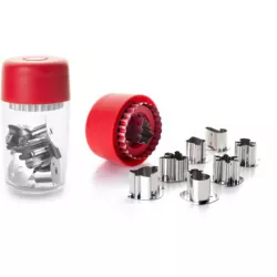 Sada vianočných vykrajačov