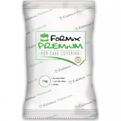 Formix-Prémiové mandle 1 kg v sáčku 0304