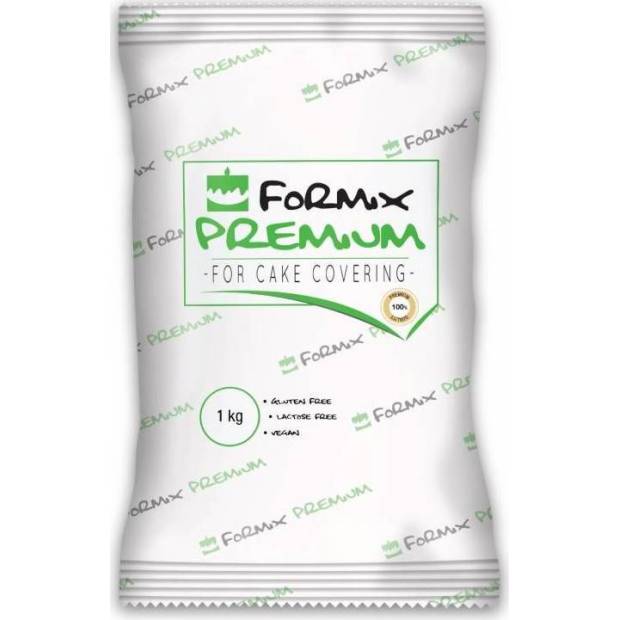 Formix-Prémium Mandle 1 kg vo vrecúšku 0304 dortis