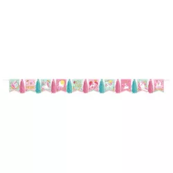 Girlanda jednorožec 304 cm