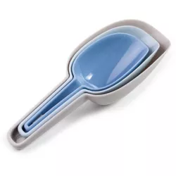 Sada odmeriek 3 ks plastová