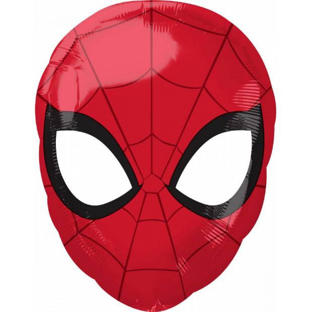 Fóliový balónik Spiderman 43 x 30 cm