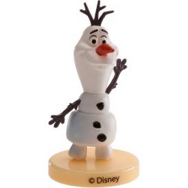 Figúrka na tortu Frozen – Olaf 6cm