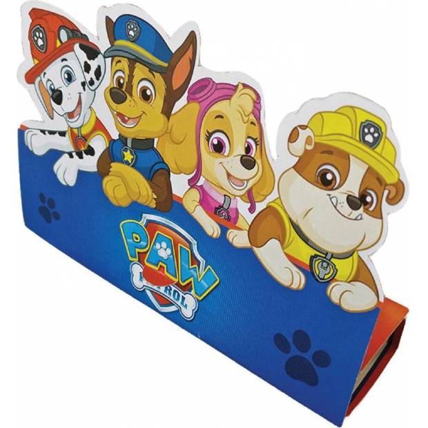 Pozvánka na narodeninovú oslavu 8 ks Paw Patrol