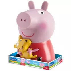 Figúrka na tortu prasnáč Pepa