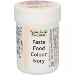 Gélová farba slonová kosť 30 g