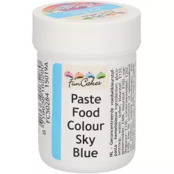 Gélová farba nebojem modrá 30 g