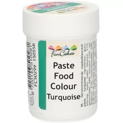 Gélová farba Tyrkysová 30 g